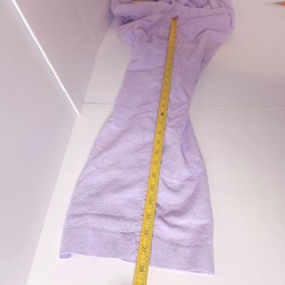 Old Navy Womens Extra High Rise Taylor Wide Leg Pants Large Linen Blend Trouser - Picture 6 of 15